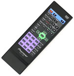 PIONEER-CU-V162-Original-DVD-Player-dvd-v7300d-V7400-Remote-Control-Remote