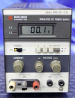 kikusui_model_pab32-2a_regulated_dc_power_supply_1