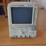 yokogawa_dl1540_digital_oscilloscope