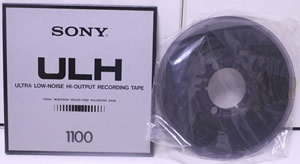 sony_ultra_low_noise_hi_output_recoeding_tape_1100_front