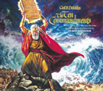 the_ten_commandments_soundtrack_collection_pamplet
