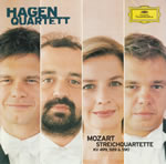 hagen_quartett_mozart_streichquartette