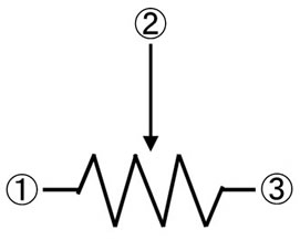 Variable-resistor-principle